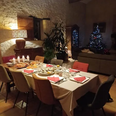 Pensionat Clos Baroanni - Olea 3*