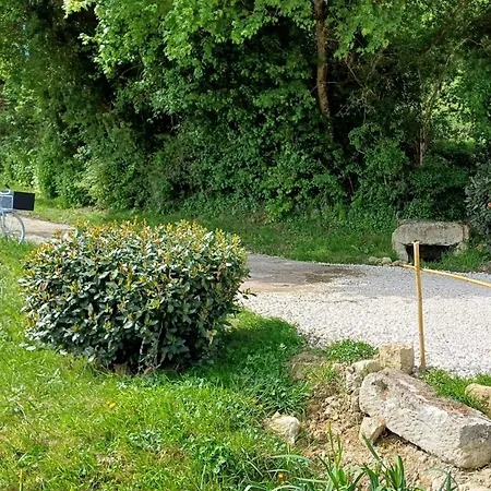 Clos Baroanni - Olea بيت ضيافة Terraube