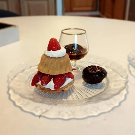 Clos Baroanni - Olea Terraube